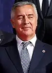 Milo Đukanović