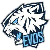 Logo of EVOS Esports