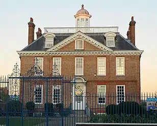 Eagle House, Mitcham