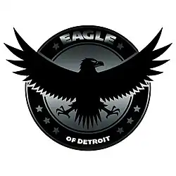 Eagle of Detroit Logo