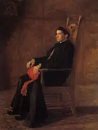 Sebastiano Cardinal Martinelli, 1901–02, Hammer Museum, Los Angeles