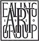 Ealing Art Group Logo