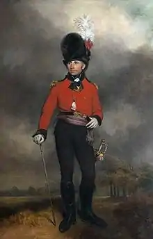 William Amherst, 1st Earl Amherst (1803)