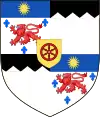 Arms of the Earl of Clancarty