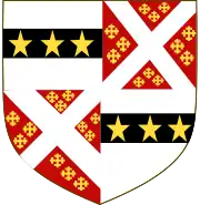 Arms of the Earl of Plymouth