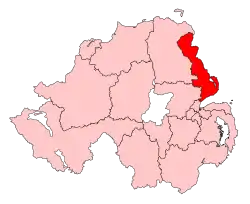 Outline map