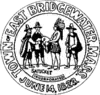 Official seal of East Bridgewater, Massachusetts