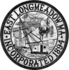 Official seal of East Longmeadow, Massachusetts