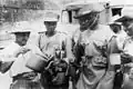 East African troops in Ceylon