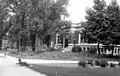 The East Branch Library shortly after it opened in 1913