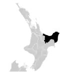 Outline map