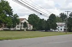 Houses on Marne Road