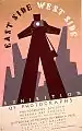 (Sept. 1938) Poster for Federal Art Project Photography Division exhibition, showing man taking photograph, New York City buildings in background