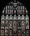 East window by Charles Eamer Kempe