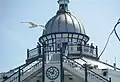 The pier's tower with its camera obscura