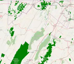 Mineral County Courthouse is located in Eastern Panhandle of West Virginia