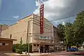 The Majestic Theatre in Eastland