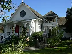 Emmanuel Episcopal Church, Eastsound, Orcas Island Washington