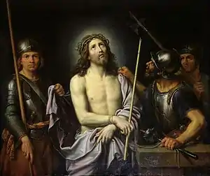 Ecce Homo, by Pierre Mignard, (1690)