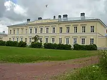 Eckerö Mail and Customs House (1828)