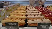 Éclairs