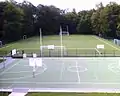 Playing Fields at La Grande Boissière Campus