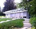 Cafeteria at La Grande Boissière Campus