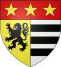 Coat of arms of Baâlons