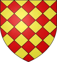 Coat of arms of Angoumois