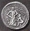 1577 Seal of Altdorf and Eckendorf communities