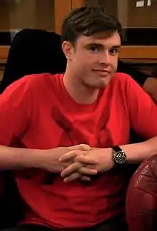 Ed Gamble, comedian known for appearing on Mock the Week