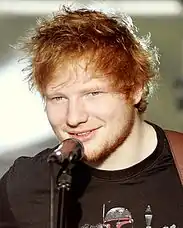 Ed Sheeran