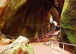 Edakkal Caves