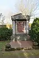 Tomb of Anton Flettner