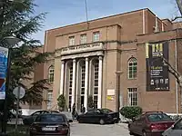 The "Rocasolano" Physical Chemistry Institute