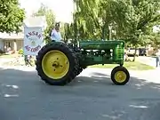 John Deere