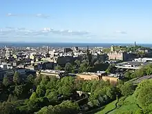 Image 14View over Edinburgh