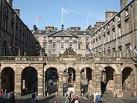 The City Chambers, Edinburgh