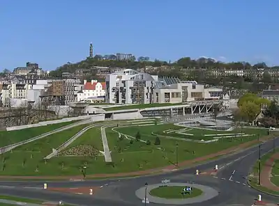 The Scottish Parliament