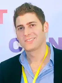 Eduardo Saverin Brazil