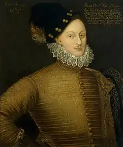 Edward de Vere