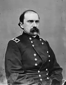 Bvt. Maj. Gen.Edward M. McCook