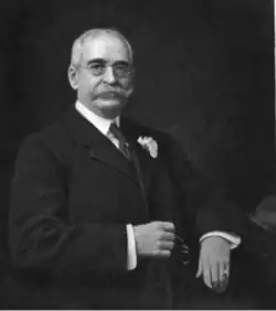 Edward S. Bradford21st mayor of Springfield