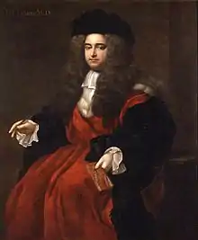 Edward Tyson, c. 1695, Royal College of Physicians, London