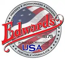 Edwards Manufacturing Company Logo