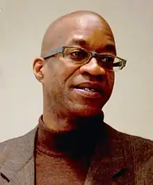 Edwin Moses in 2008