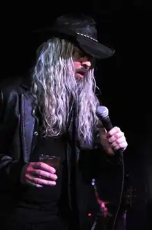 Eerie Von in 2015.