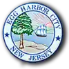 Official seal of Egg Harbor City, New Jersey