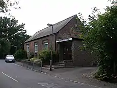 Parish hall