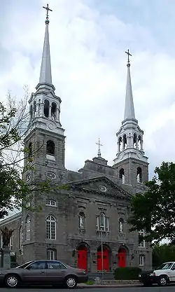 Église Sainte-Geneviève